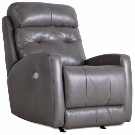 Power Headrest Rocker Recliner