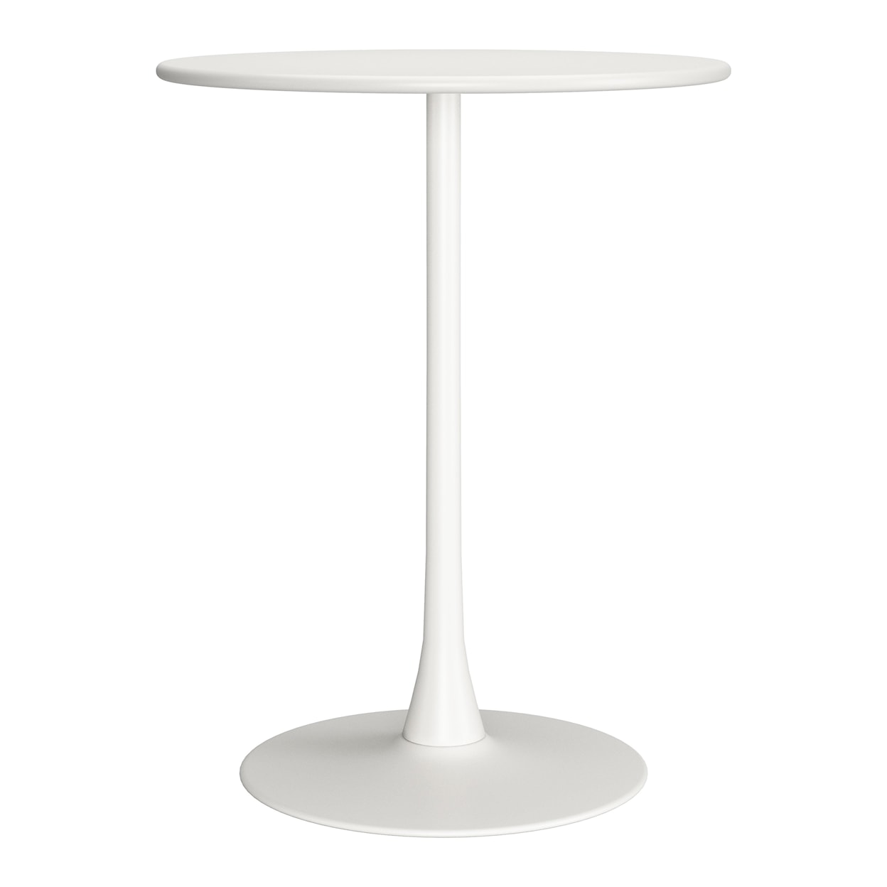 Zuo Soleil Outdoor Collection Bar Table