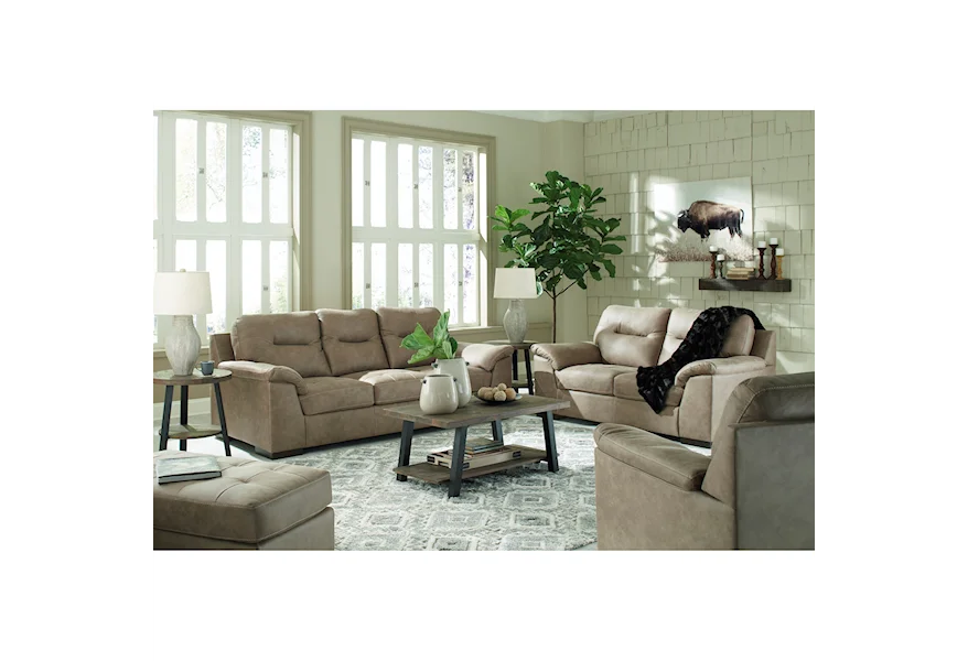 Maderla Living Room Group by Signature Design by Ashley at Furniture Fair - North Carolina