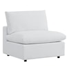 Modway Commix Outdoor 5-Piece Sectional Sofa