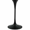 Modway Lippa 28" Round Bar Table