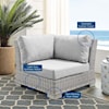 Modway Conway Outdoor Corner Chair