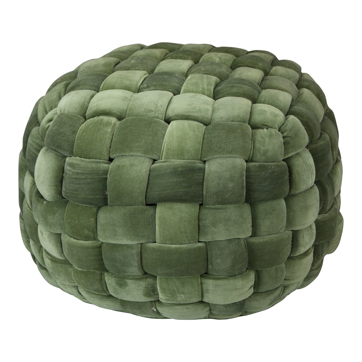 Moe's Home Collection Jazzy Pouf