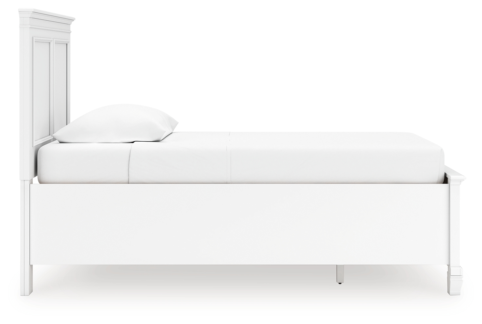 Signature Design by Ashley Fortman Twin Panel Storage Bed