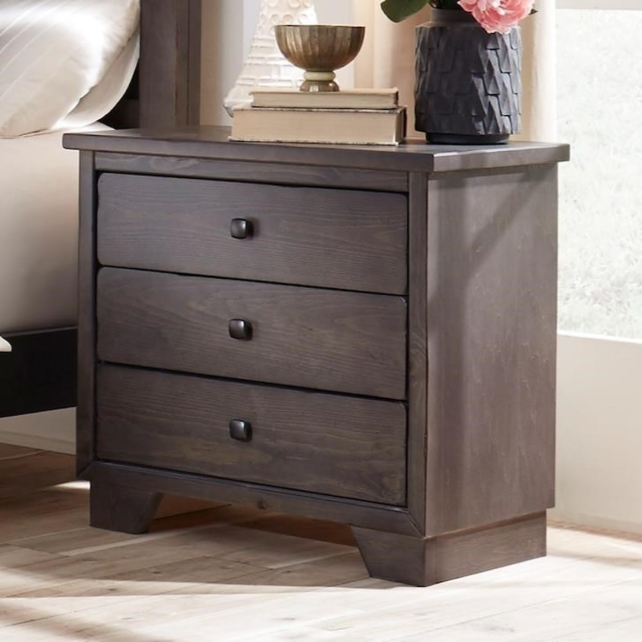 Progressive Furniture Diego Nightstand