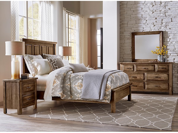 Queen Bedroom Group