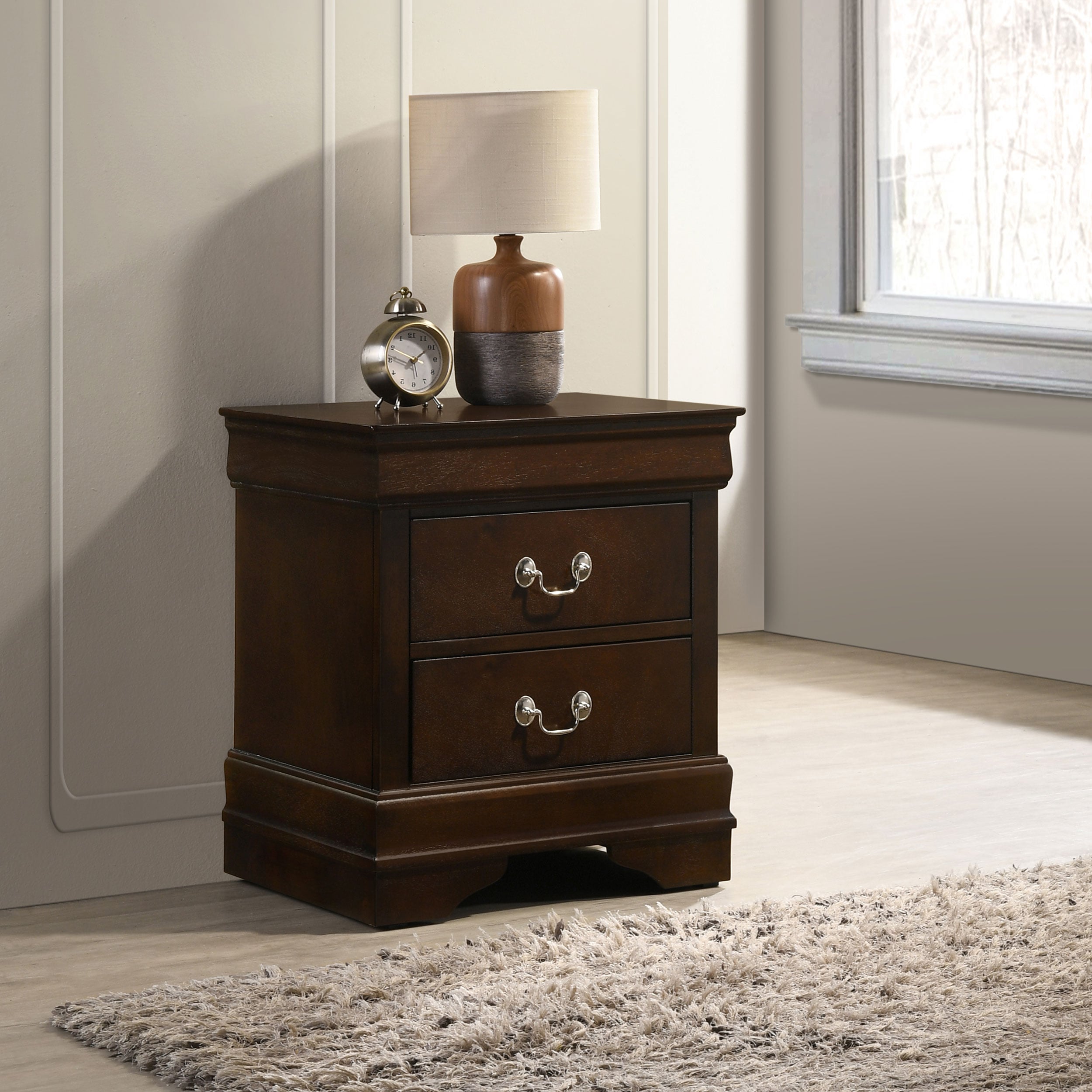 Coaster Louis Philippe Nightstand