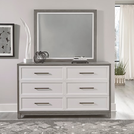 King Panel Bedroom Set