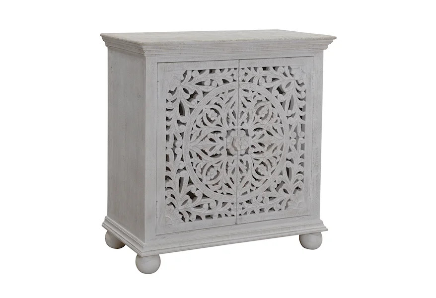  Bree Two Door Cabinet by Coast2Coast Home at Baer's Furniture