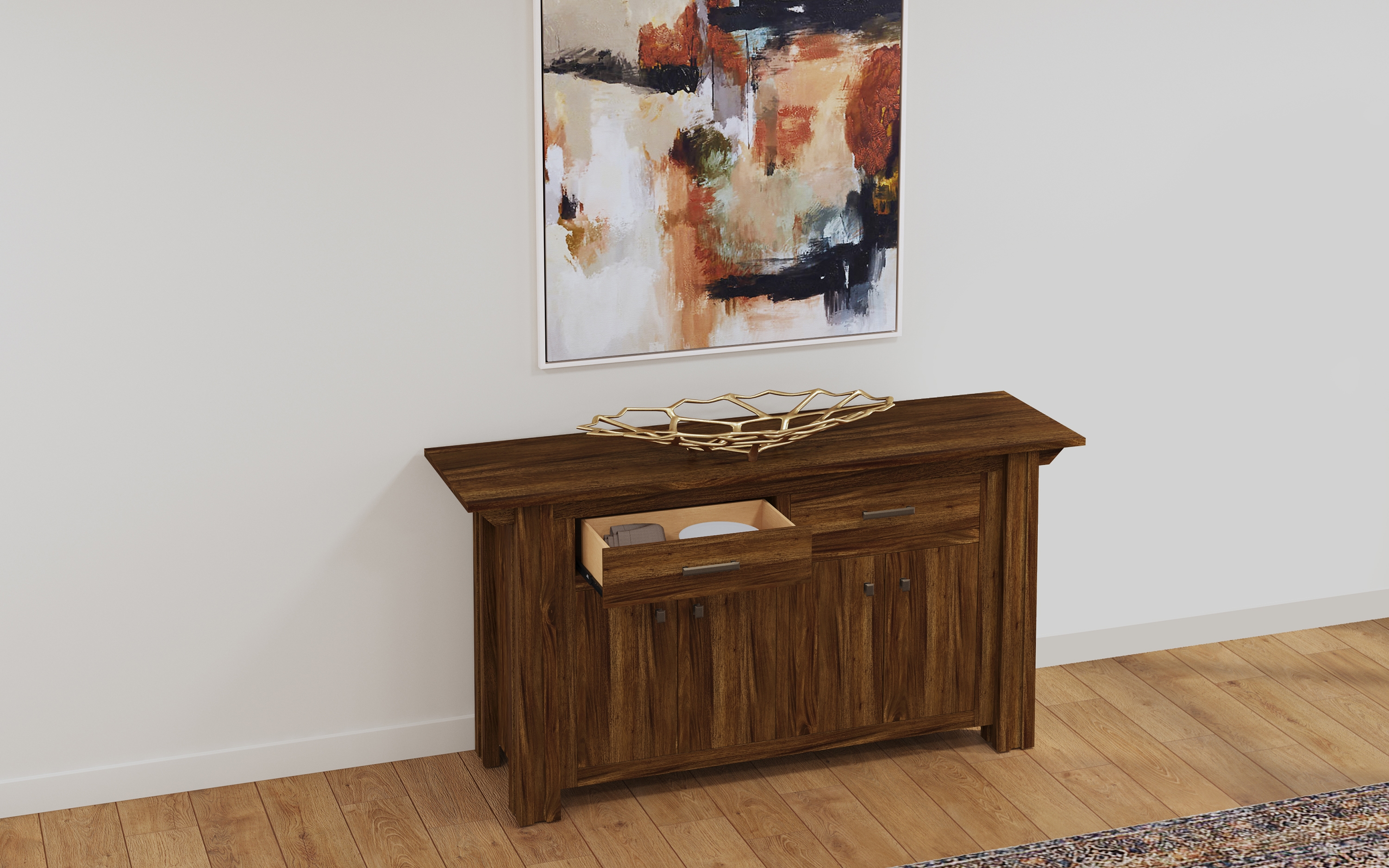 2-Drawer Server