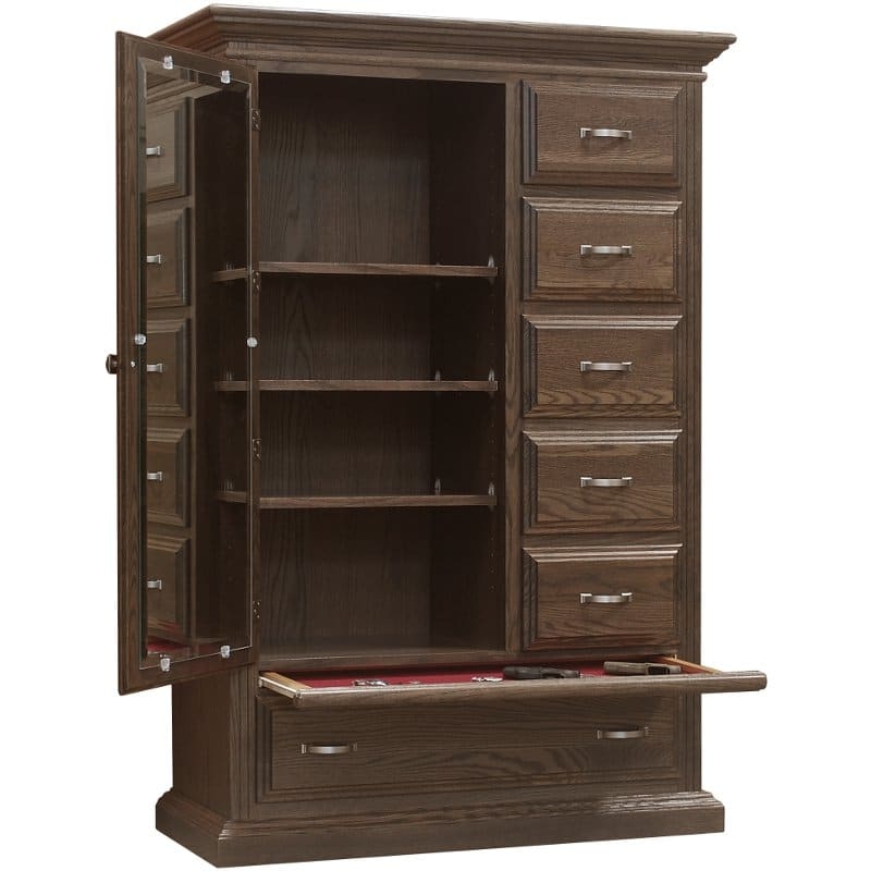 6-Drawer Bachelor Chest