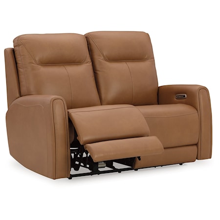 PWR REC Loveseat/ADJ Headrest