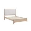 Winners Only Westfield Upholstered Panel Full Bed