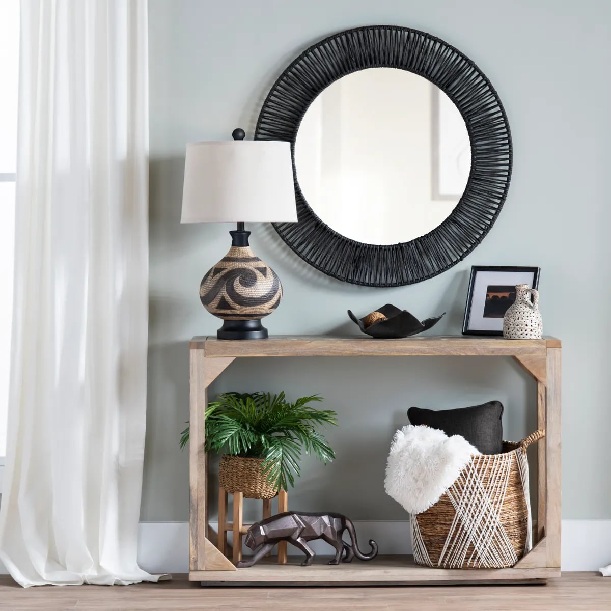 Crestview Collection Ezekiel Table Lamp Ezekiel Table Lamp