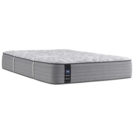 Queen 14" Medium Faux Euro Top Mattress