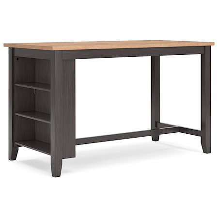 5-Piece Counter Height Dining Table