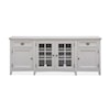 Magnussen Home Heron Cove Entertainment 80" TV Stand