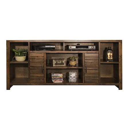 74&quot; TV Console