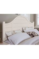 Laurel Mercantile Co. Bungalow Rustic King Upholstered Bed