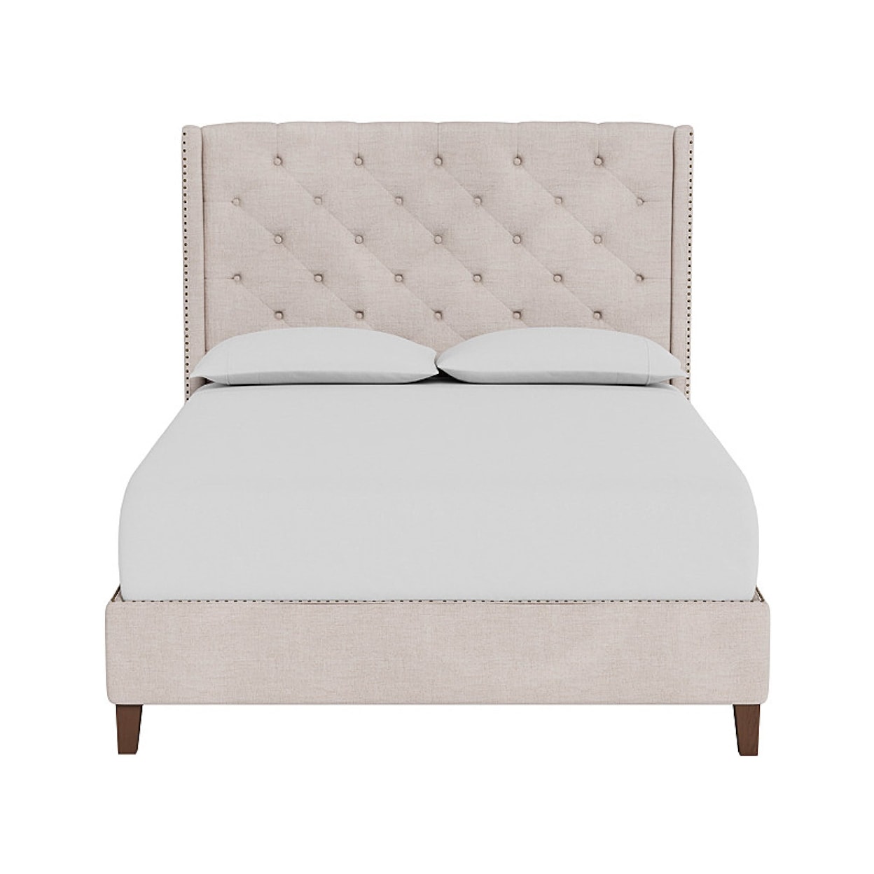 Universal Special Order Queen Panache Bed