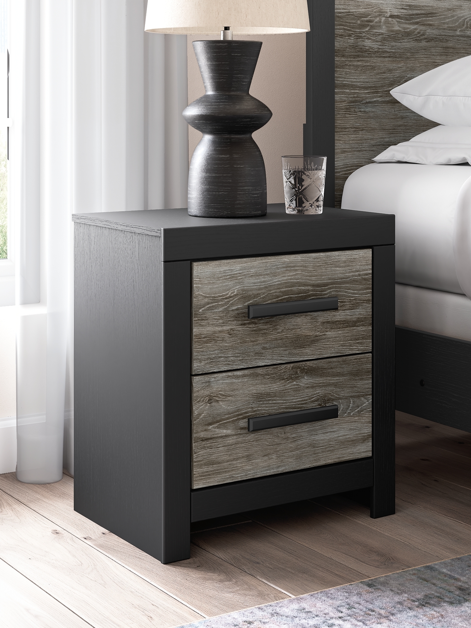 Signature Design by Ashley Broachmyn Queen Bedroom Set
