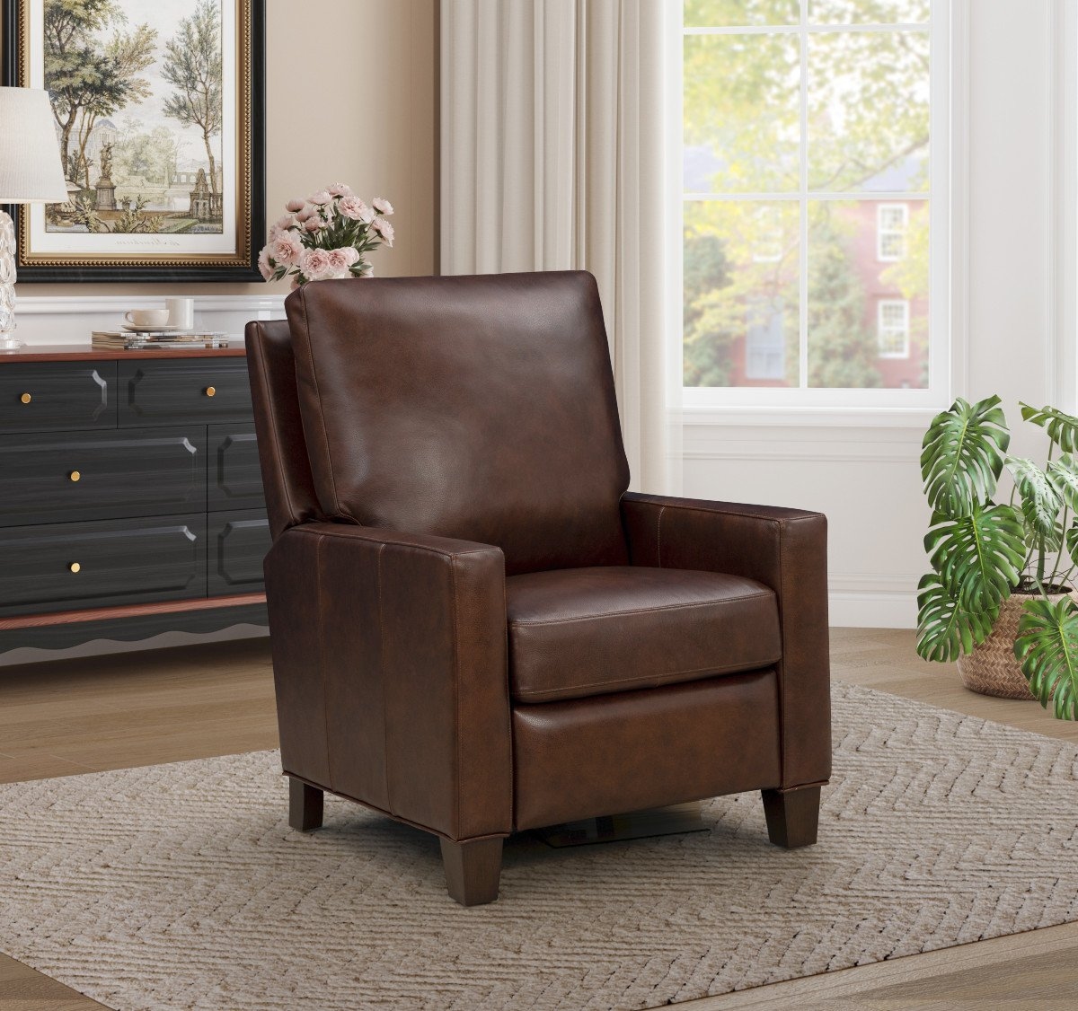Barcalounger Fairview Manual Recliner
