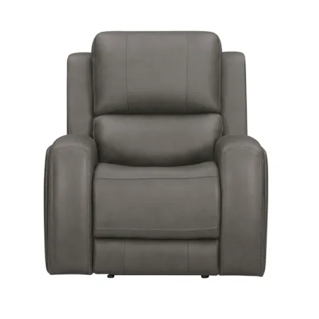 Zero Gravity Power Recliner w/USB Ports