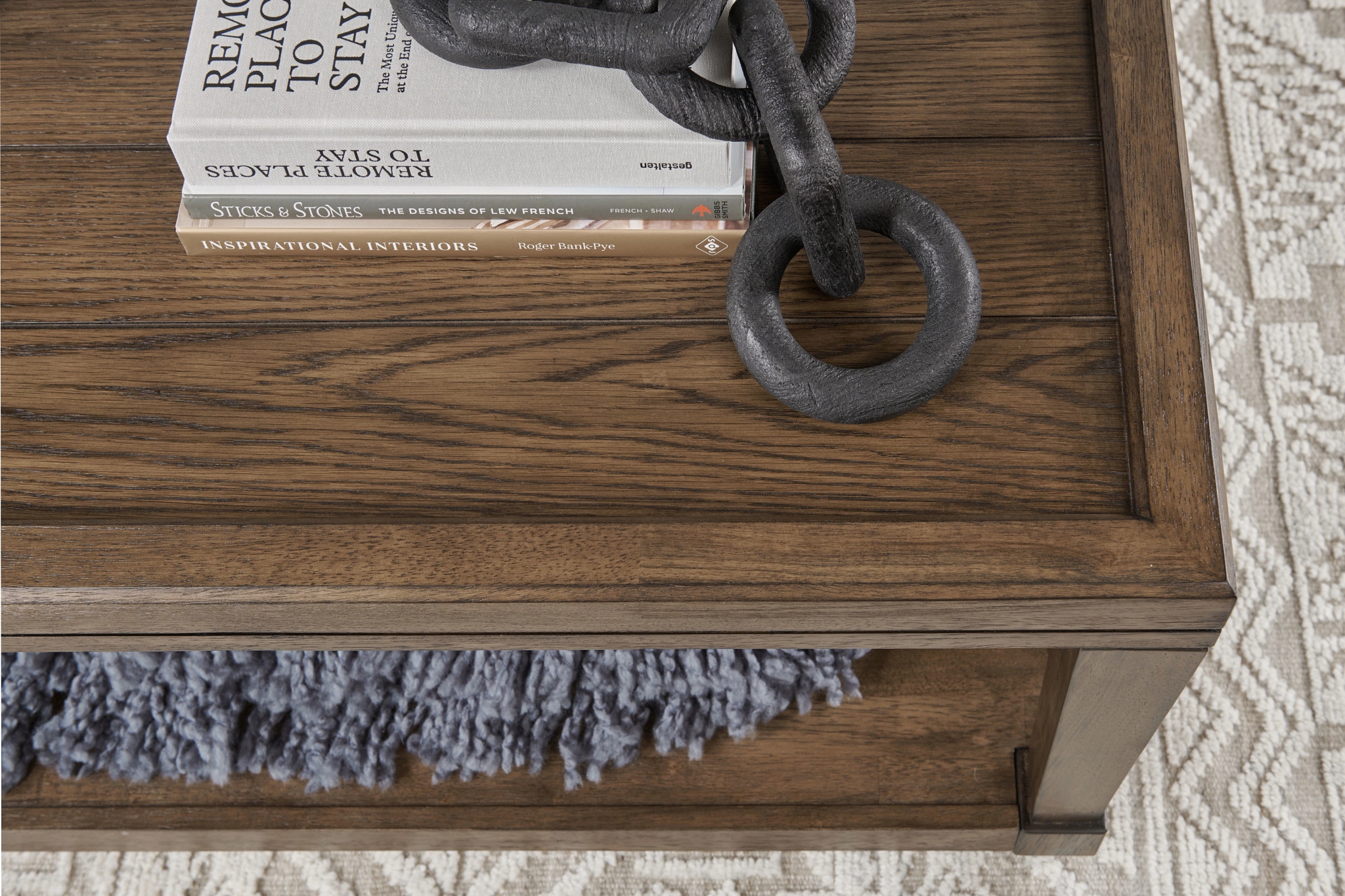 Rectangular Coffee Table