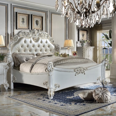 Queen Bed