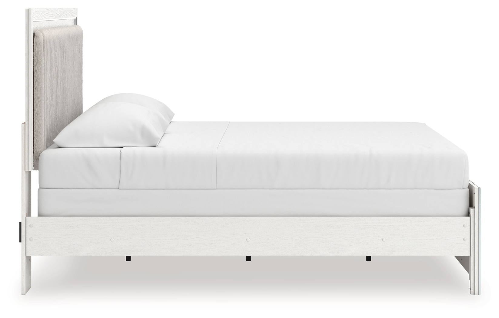 Signature Design by Ashley Zuraleus King Upholstered Panel Bed