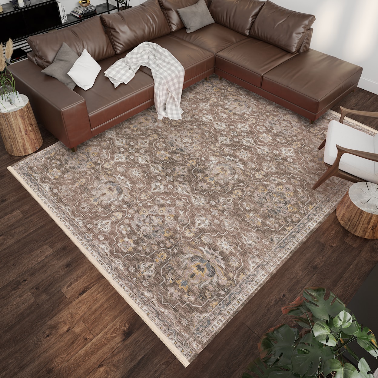 Dalyn Marbella Custom Size Rug