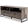 Ashley Furniture Signature Design Neilsville Medium TV Stand