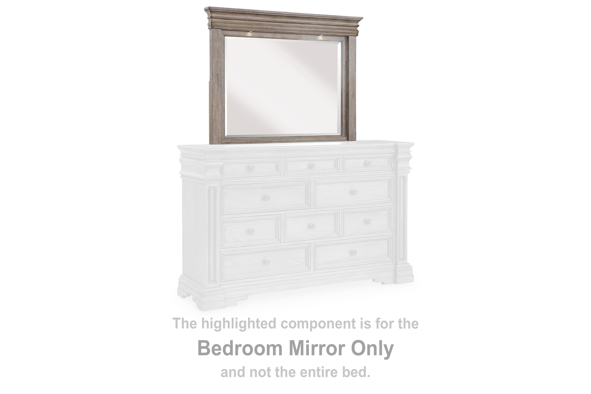 Bedroom Mirror