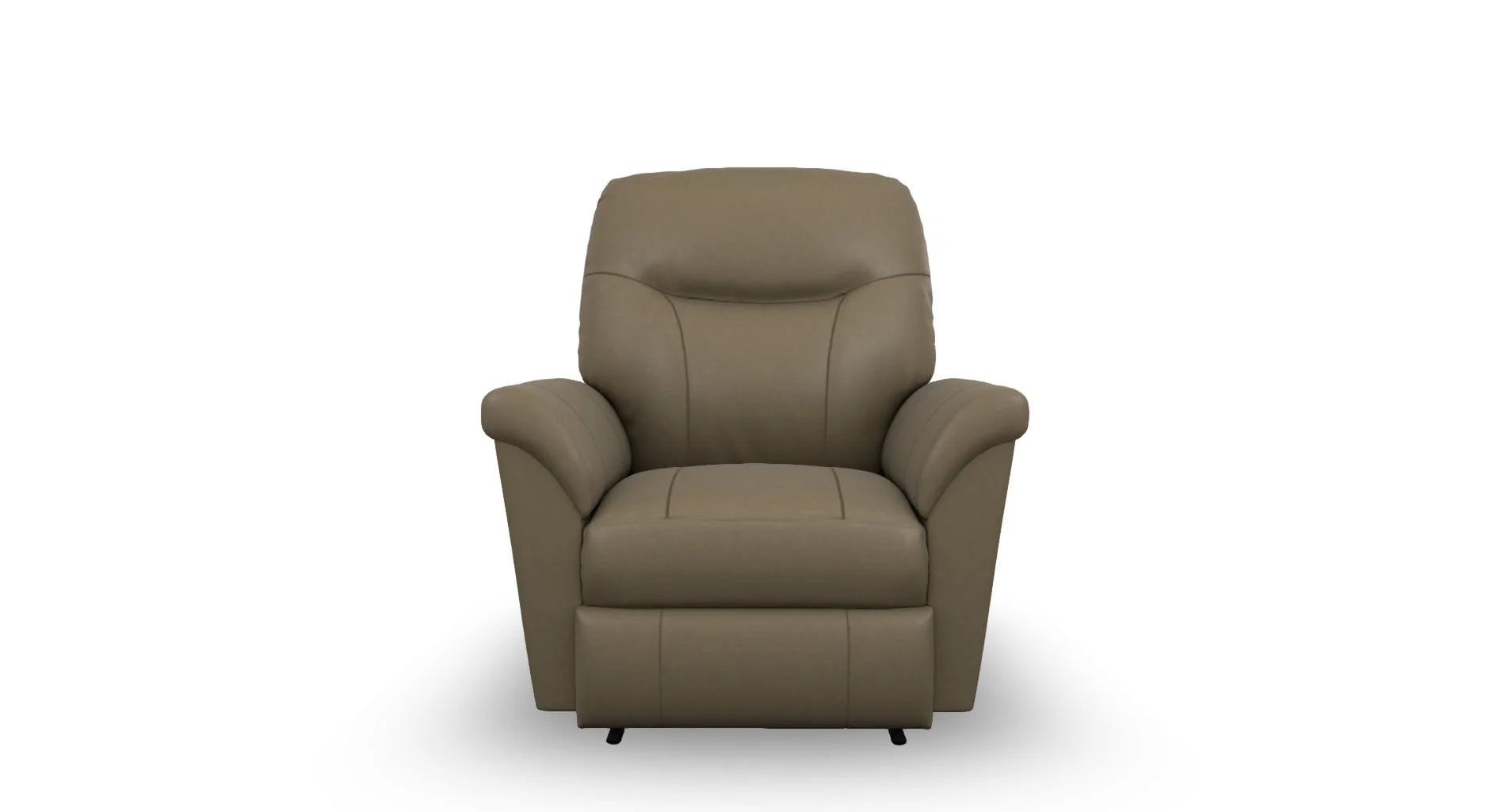 Best Home Furnishings Caitlin 4N27LU 75509L Casual Rocker Recliner ...
