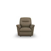 Casual Power Space Saver Recliner