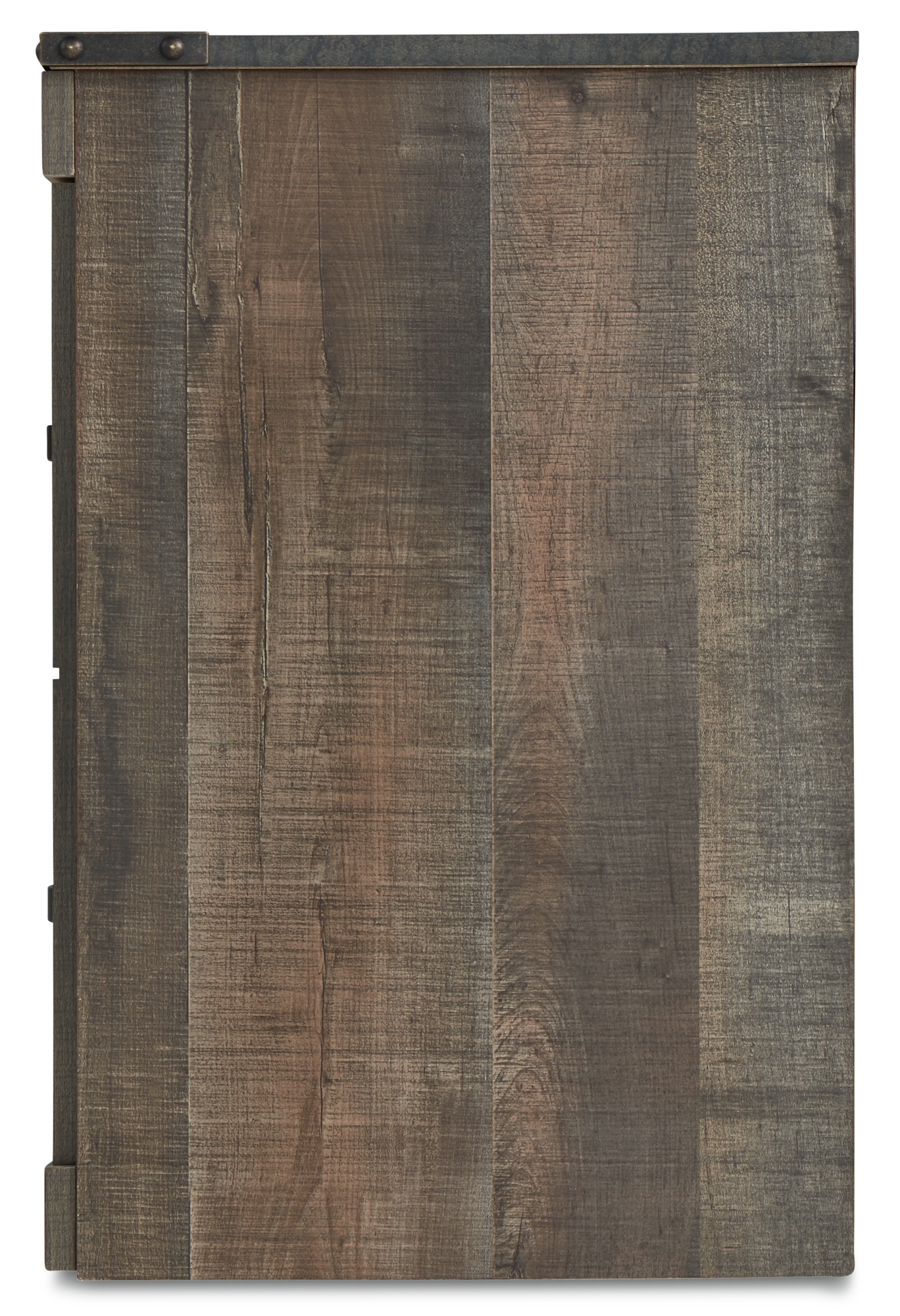 Signature Design by Ashley Trinell Lg TV Stand W/ Fireplace Option