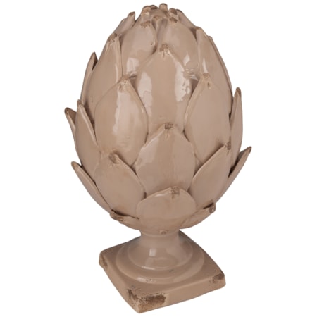 Beige Artichoke