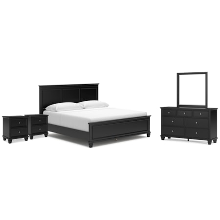 King Bedroom Set