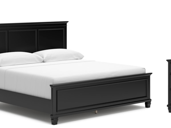 King Bedroom Set