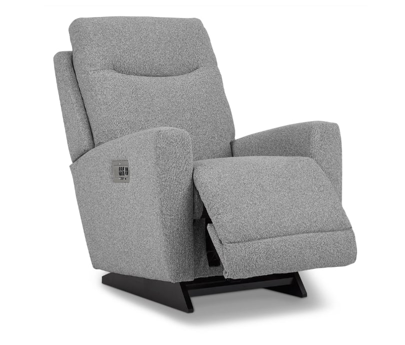 Upholstered Power Wall Recliner