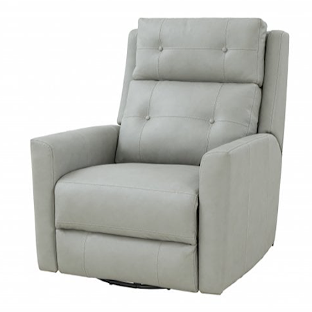 Swivel Glider Power Recliner