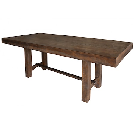 Trestle Dining Table