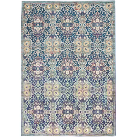 5'3" x 7'6"  Rug