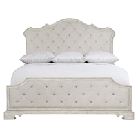 Mirabelle Panel Bed King