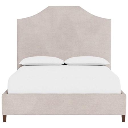 Blythe Queen Upholstered Bed