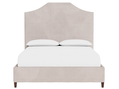 Blythe Queen Upholstered Bed