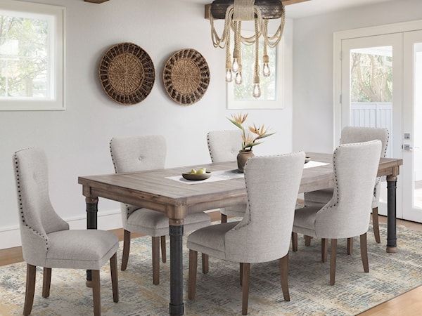 7-Piece Dining Set