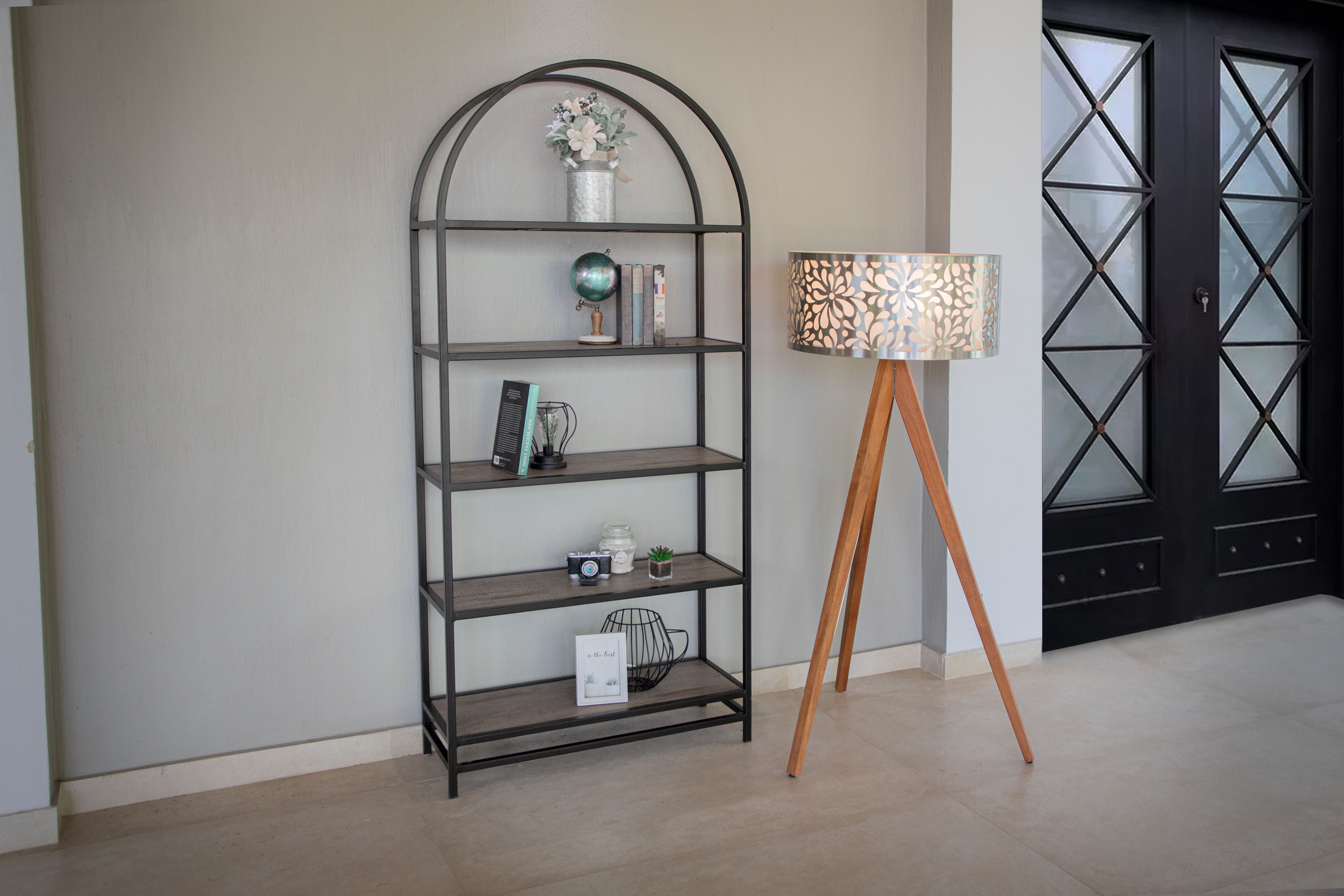5-Shelf Bookcase