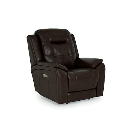 Valour Power Wallhugger Recliner