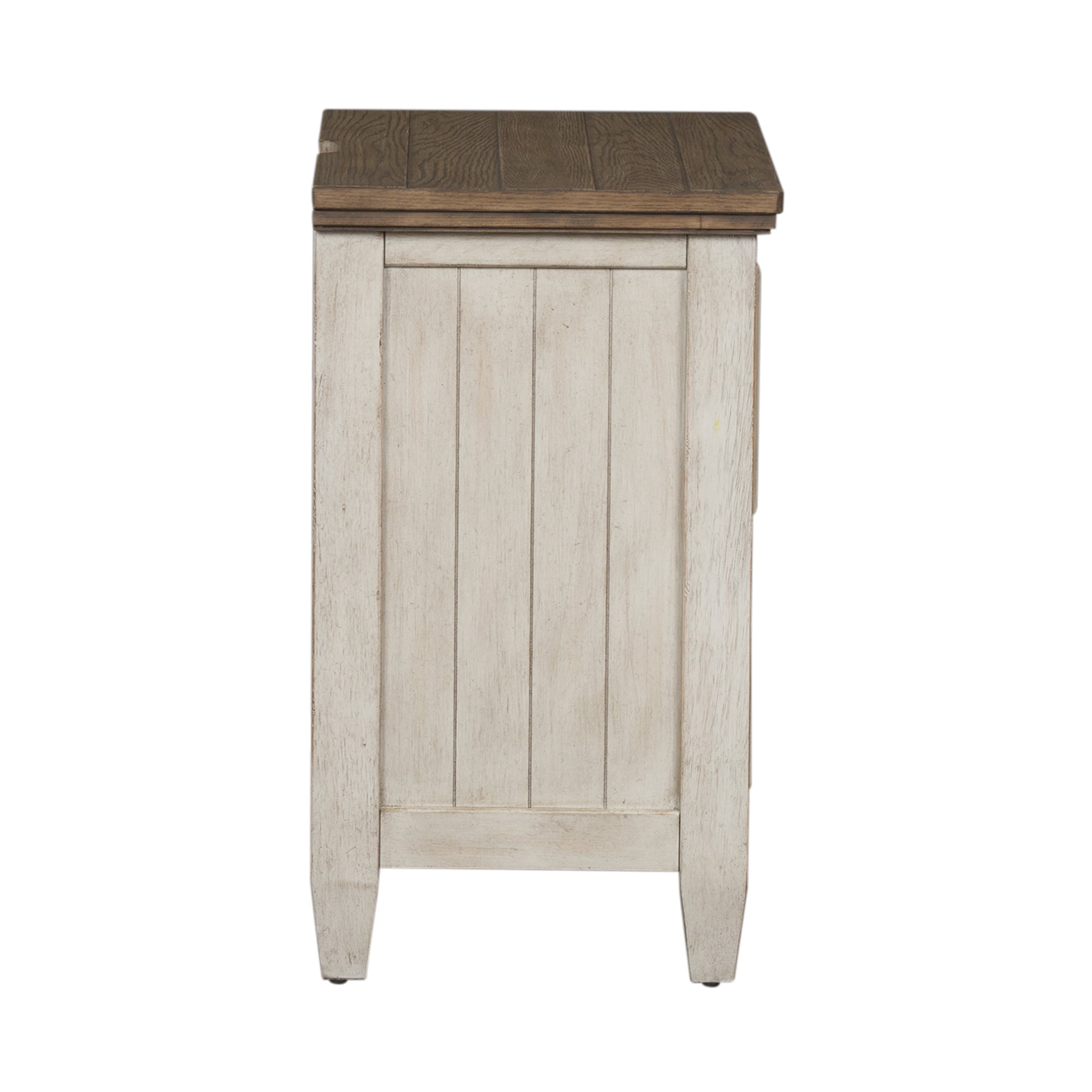 Liberty Furniture Heartland 2-Drawer Nightstand